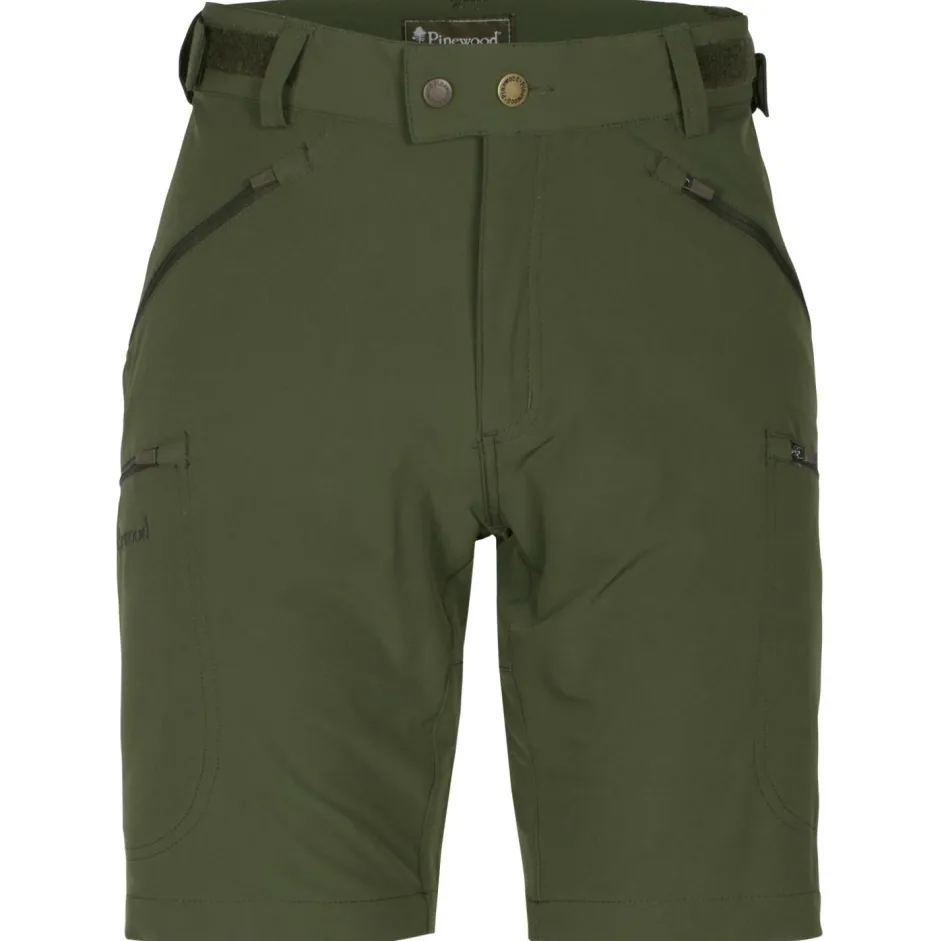 Pinewood Trekkingbekleidung|Wanderbekleidung-- Abisko Light Stretch Shorts - Shorts