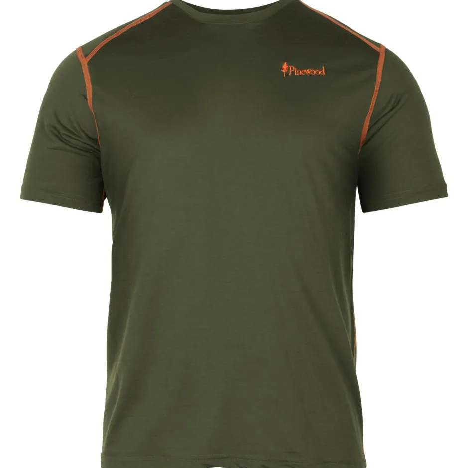 Pinewood - Abiko erino Woo T-hirt - T-hirt