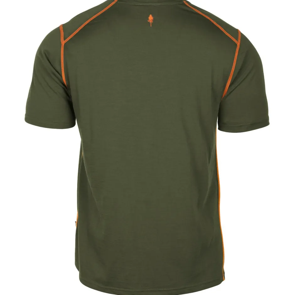 Pinewood - Abiko erino Woo T-hirt - T-hirt