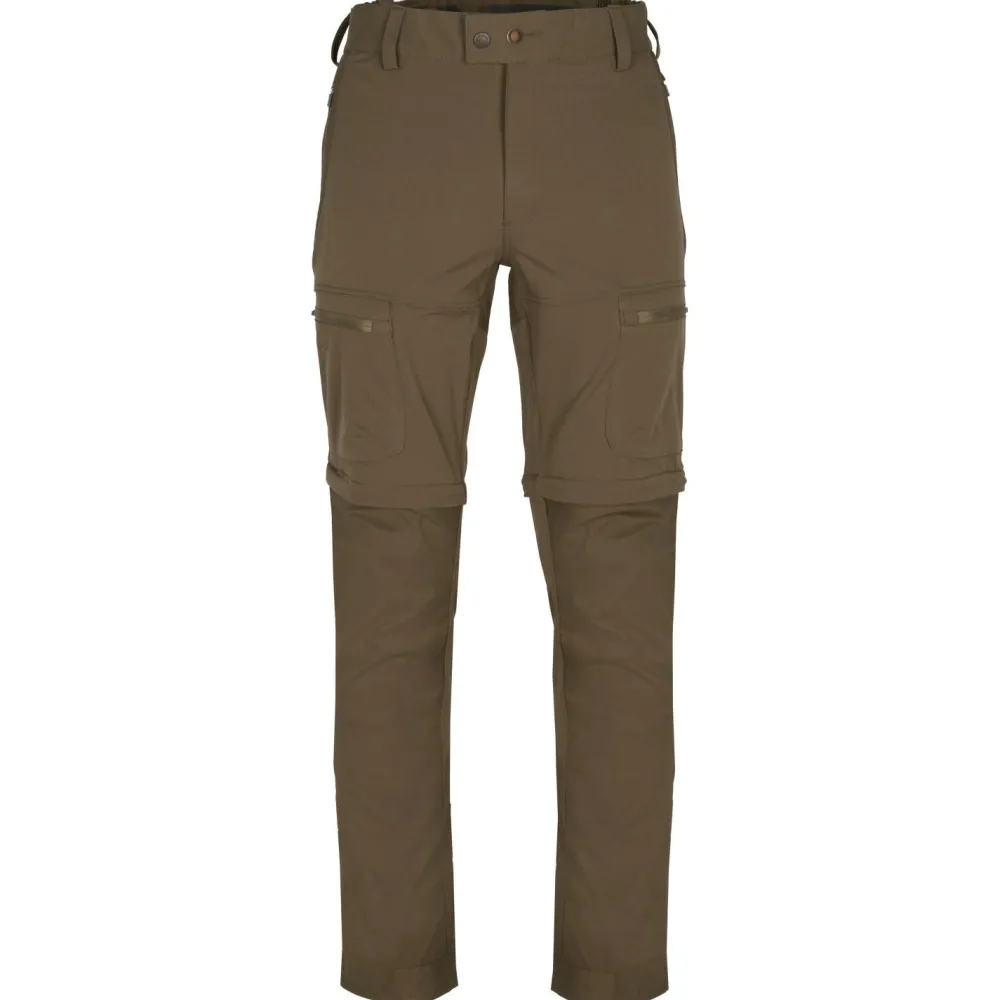 - Finnveden Hybrid Zip-Off Trousers - Zip-Off-Hose < Pinewood