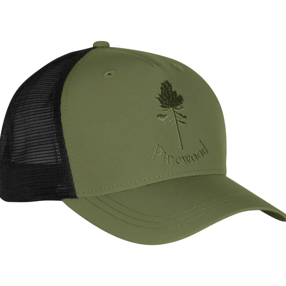 - Finnveden Sports Mesh Cap - Cap < Pinewood Outlet
