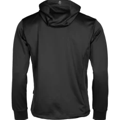 Pinewood Trekkingbekleidung|Wanderbekleidung-- Finnveden Sweater - Fleecejacke Olive