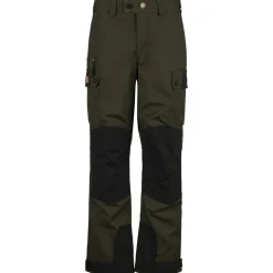 Pinewood - Kid's Lappland Extreme 2.0 - Winterhose Mossgreen / Black Sale
