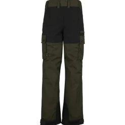 Pinewood - Kid's Lappland Extreme 2.0 - Winterhose Mossgreen / Black Sale