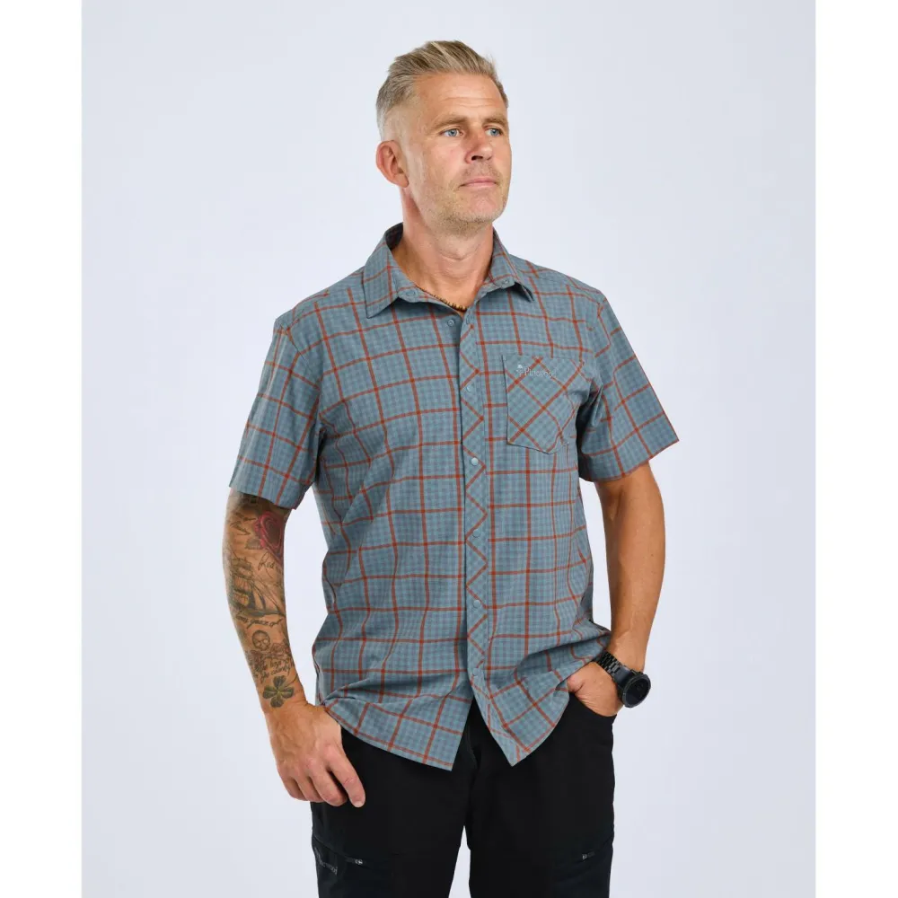 Pinewood - Outdoor S/S Shirt - Hemd Sale