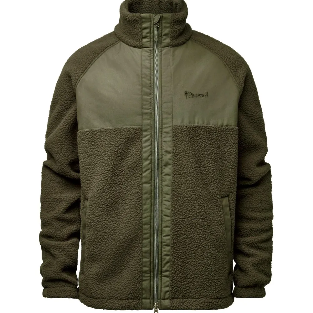 Pinewood - Pile Fleece Jacket - Fleecejacke Clearance