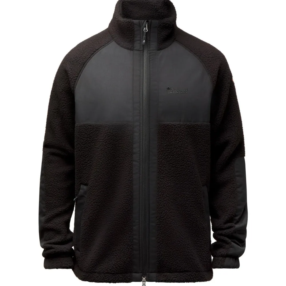 Pinewood - Pile Fleece Jacket - Fleecejacke Clearance