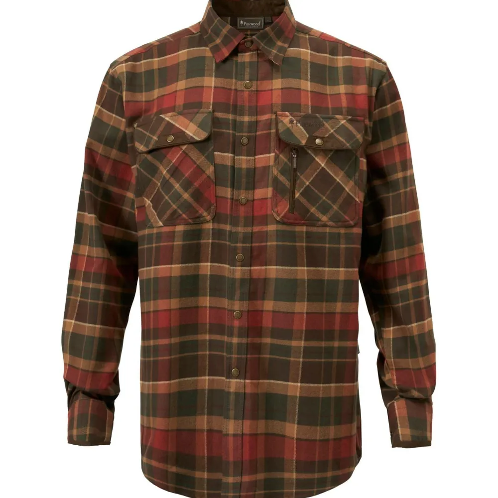 Pinewood - Prestwick Hemd - Hemd Online
