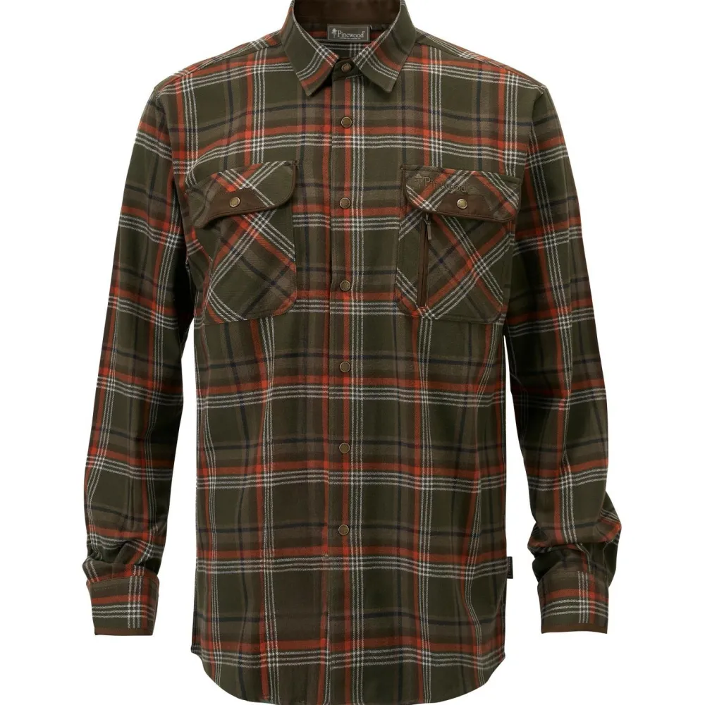 Pinewood - Prestwick Hemd - Hemd Online