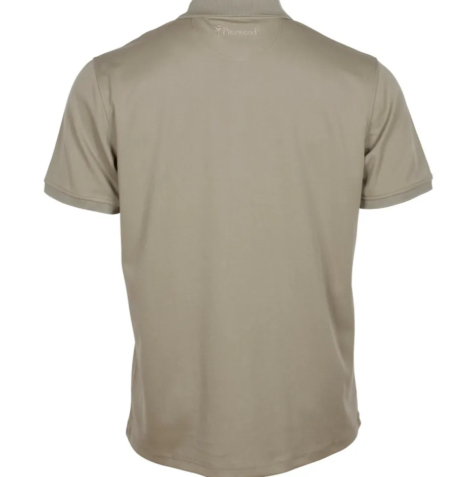 Pinewood Alltagsbekleidung|Wanderbekleidung-- Ramsey Coolmax Polo Shirt - Polo-Shirt