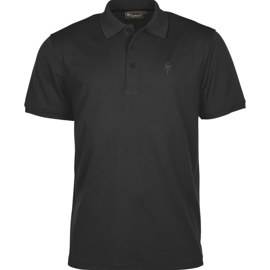 Pinewood Alltagsbekleidung|Wanderbekleidung-- Ramsey Coolmax Polo Shirt - Polo-Shirt