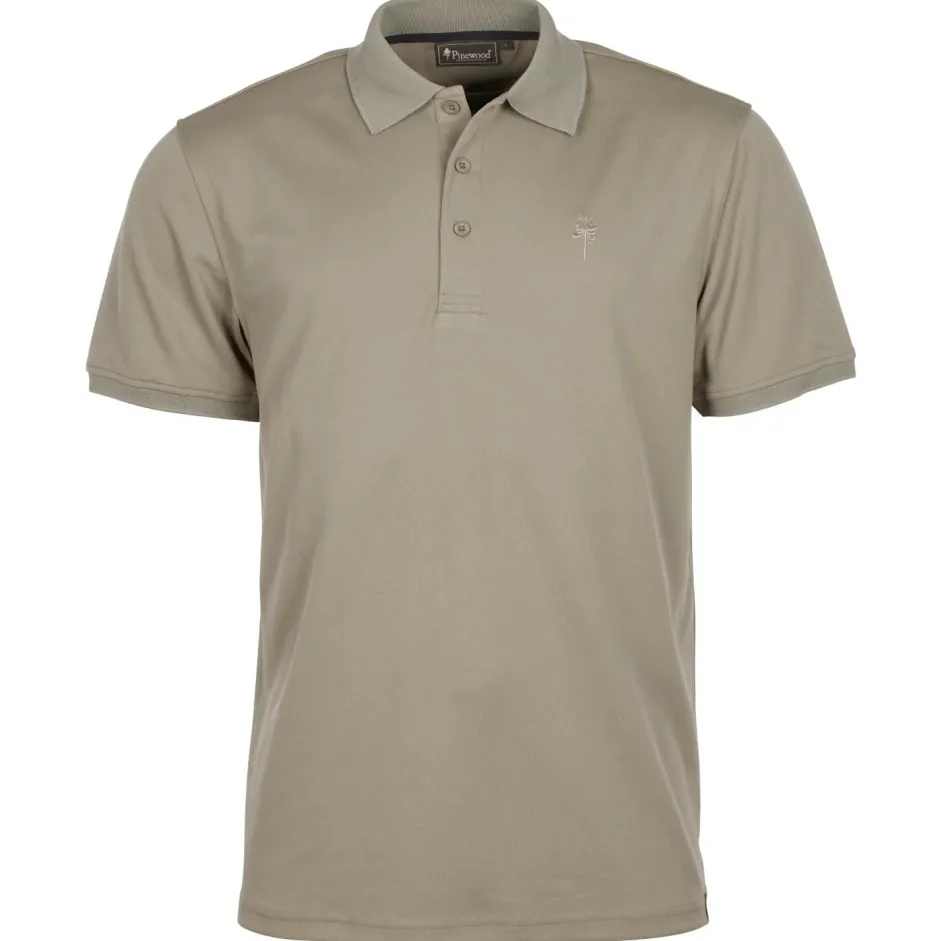 Pinewood Alltagsbekleidung|Wanderbekleidung-- Ramsey Coolmax Polo Shirt - Polo-Shirt