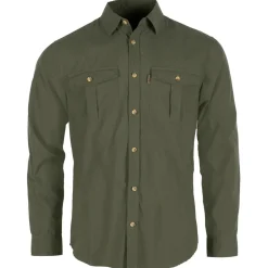 Pinewood Alltagsbekleidung|Shirts, Hemden & Longsleeves-- Safari L/S Shirt - Hemd