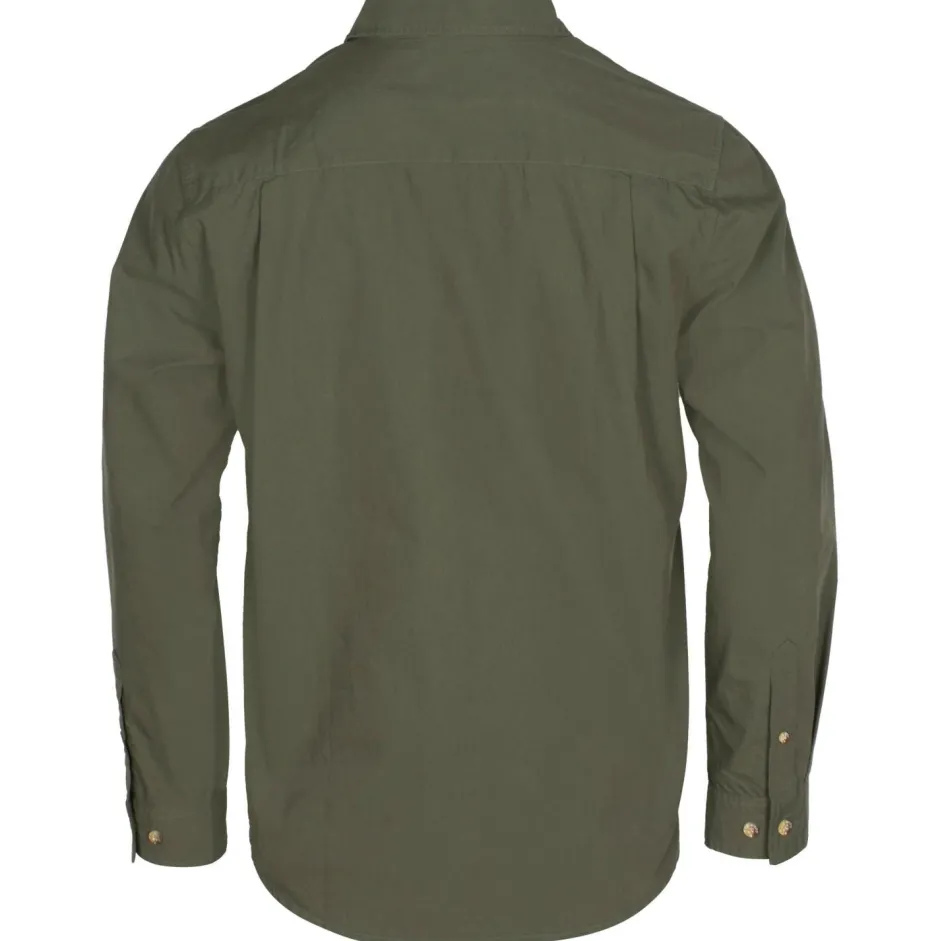 Pinewood Alltagsbekleidung|Shirts, Hemden & Longsleeves-- Safari L/S Shirt - Hemd
