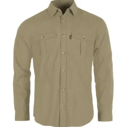 Pinewood Alltagsbekleidung|Shirts, Hemden & Longsleeves-- Safari L/S Shirt - Hemd
