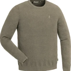 Pinewood - Värnamo Crewneck Knitteds Sweater - Pullover Best