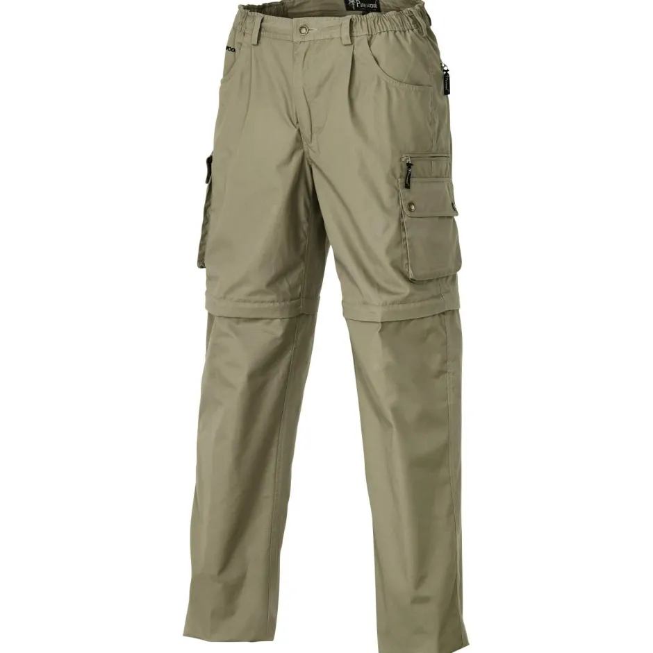 Pinewood Trekkingbekleidung|Wanderbekleidung-- Wildmark Zip-Off Trouser - Trekkinghose