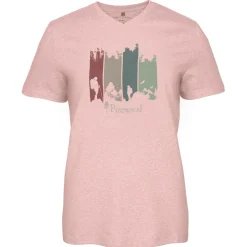 Pinewood - Women's Finnveden Recycled Outdoor T-Shirt - T-Shirt