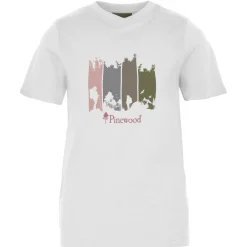Pinewood - Women's Finnveden Recycled Outdoor T-Shirt - T-Shirt