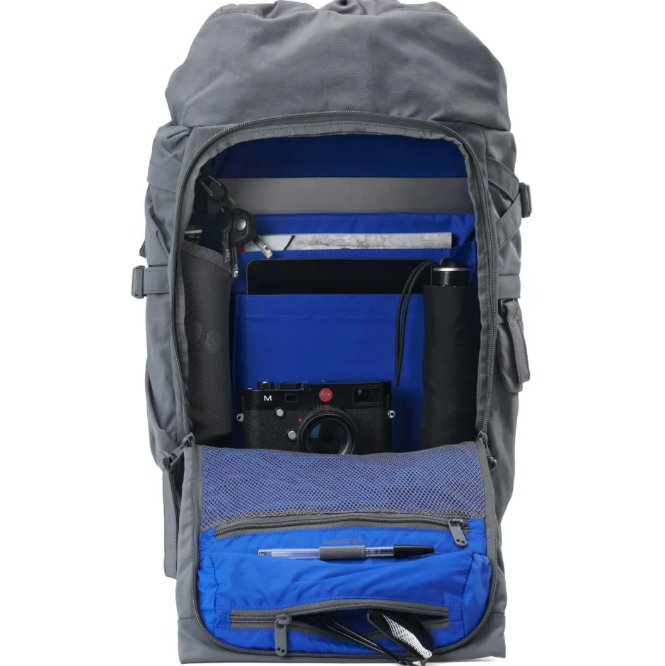 pinqponq Daypacks|Daypacks-- Blok Crinkle 30+2 - Daypack