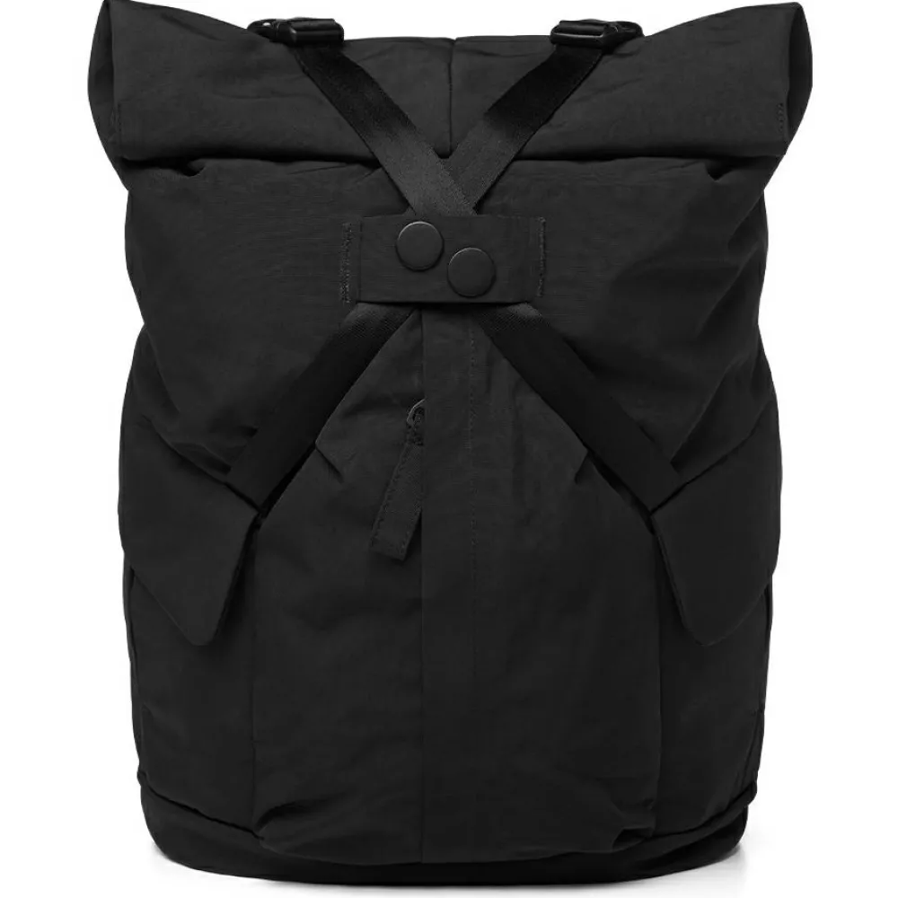 pinqponq - Kross Crinkle 20+5 - Daypack Black Discount