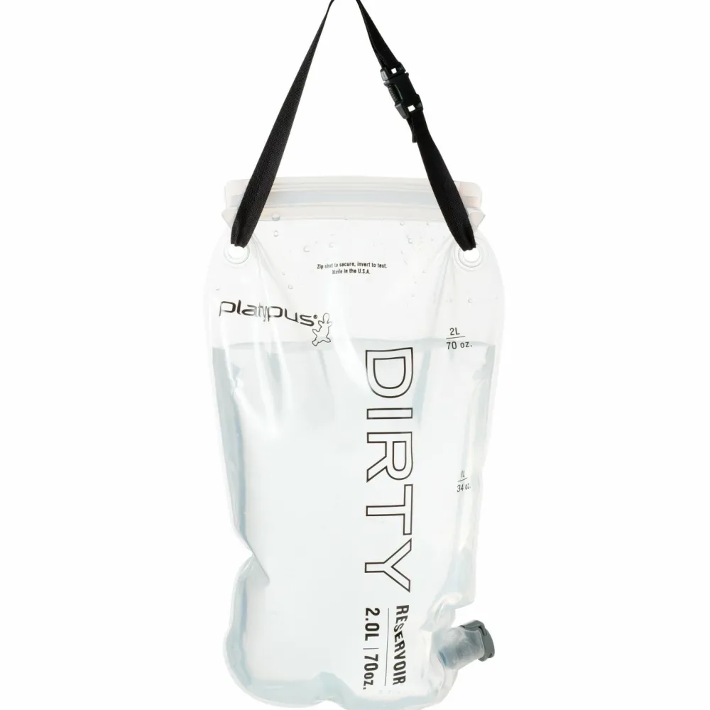 Platypus - Gravityworks 2.0L Reservoir Replacement Kit Outlet