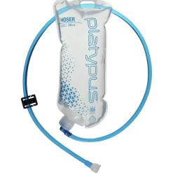 Platypus - Hoser - Trinksystem White / Blue Outlet