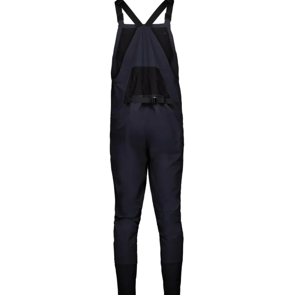 POC Fahrradbekleidung|Radhosen-- Essential MTB Dungaree - Radhose Uranium Black