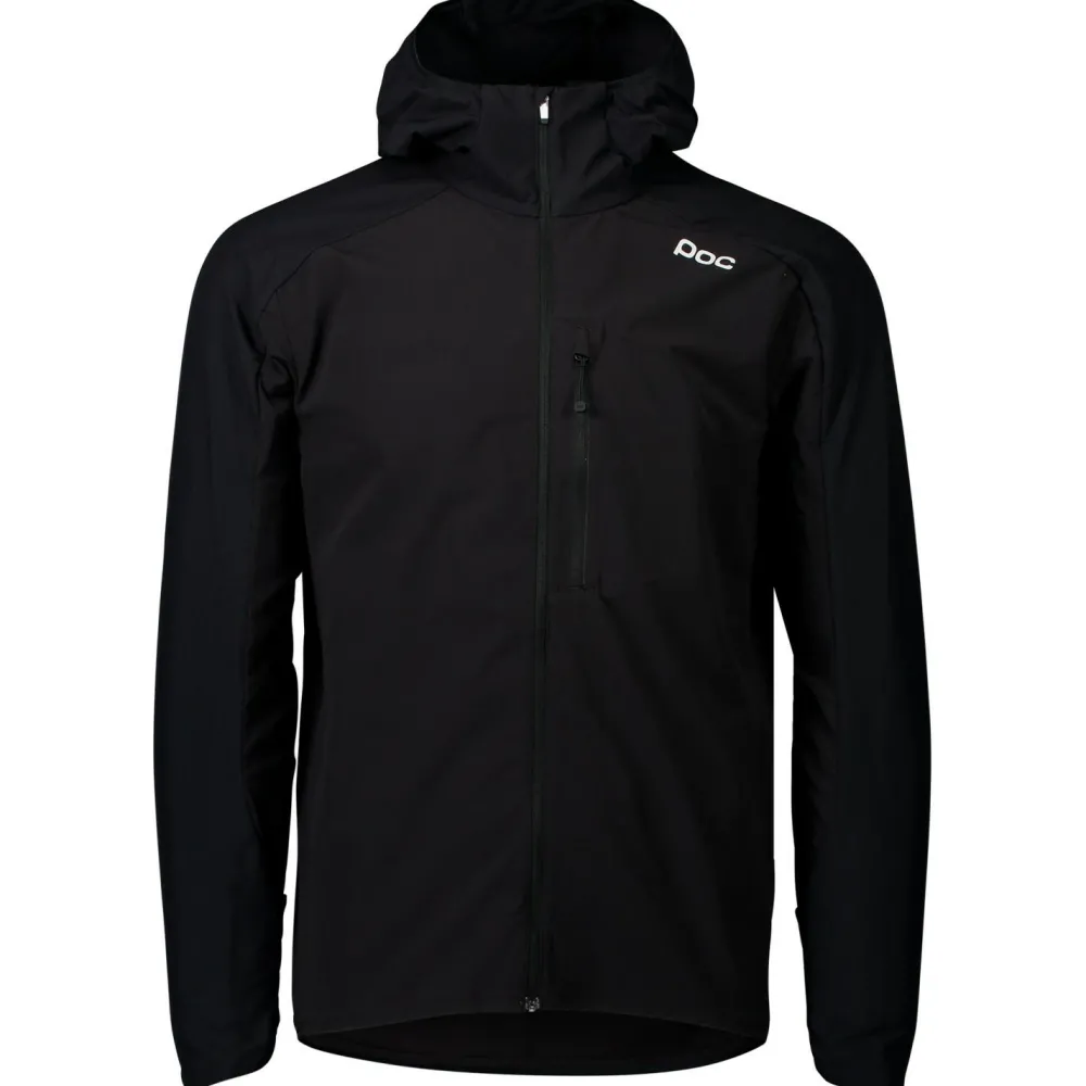 POC - Guardian Air Jacket - Fahrradjacke Uranium Black New