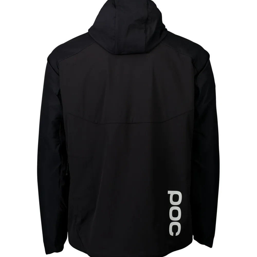 POC - Guardian Air Jacket - Fahrradjacke Uranium Black New