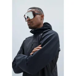 POC - Guardian Air Jacket - Fahrradjacke Uranium Black New