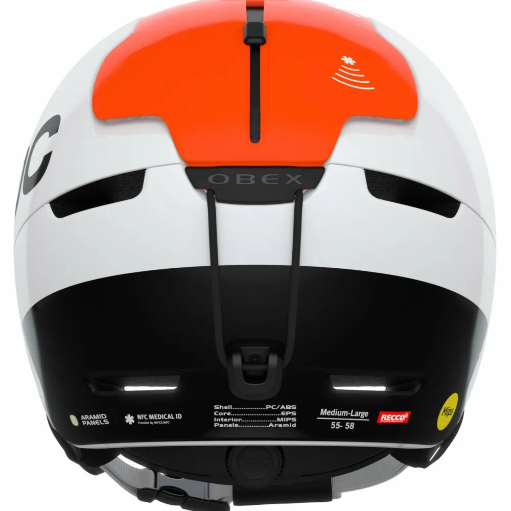 POC - Obex BC MIPS - Skihelm Sale
