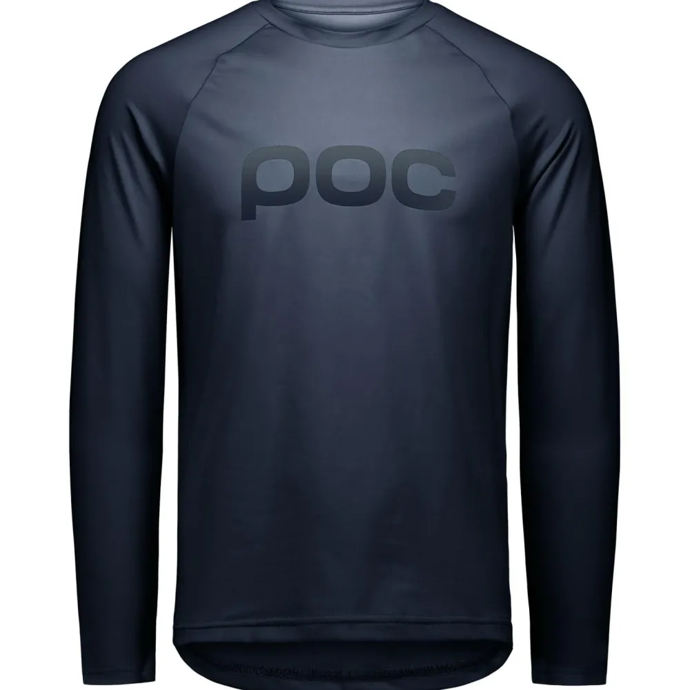 - Refor Enduro Jerey - Radtrikot < POC Hot
