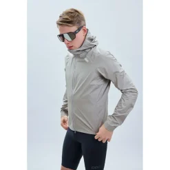 POC - Signal All-Weather Jacket - Fahrradjacke Uranium Black Outlet