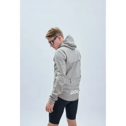 POC - Signal All-Weather Jacket - Fahrradjacke Uranium Black Outlet