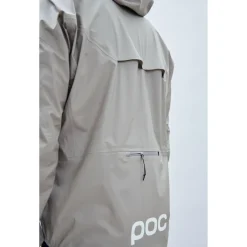 POC - Signal All-Weather Jacket - Fahrradjacke Uranium Black Outlet
