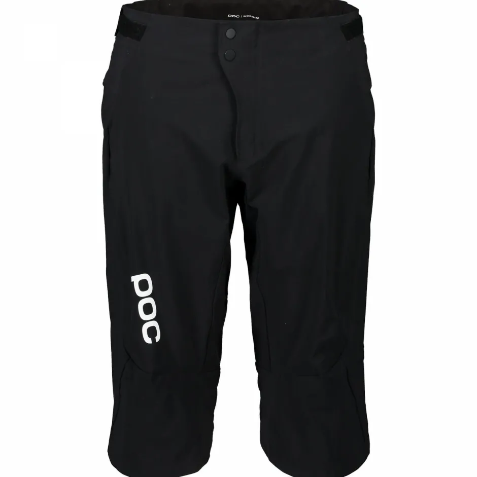 POC Fahrradbekleidung|Radhosen-- Women's Infinite All-Mountain Shorts - Radhose Uranium Black