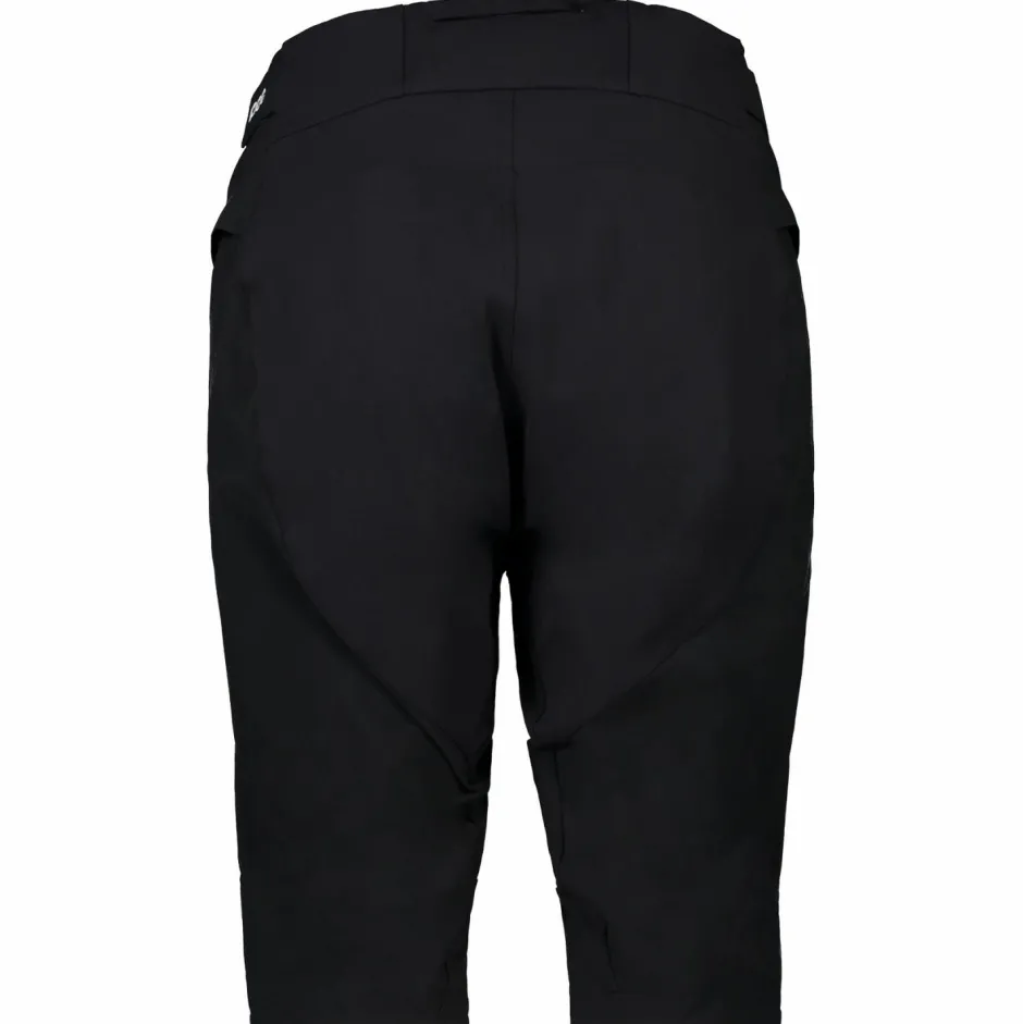 POC Fahrradbekleidung|Radhosen-- Women's Infinite All-Mountain Shorts - Radhose Uranium Black