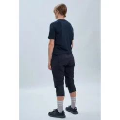 POC Fahrradbekleidung|Radhosen-- Women's Infinite All-Mountain Shorts - Radhose Uranium Black