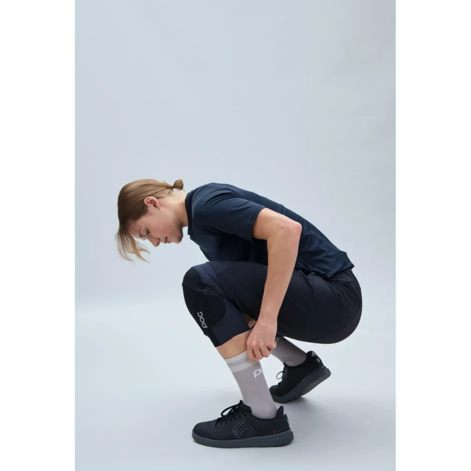 POC Fahrradbekleidung|Radhosen-- Women's Infinite All-Mountain Shorts - Radhose Uranium Black