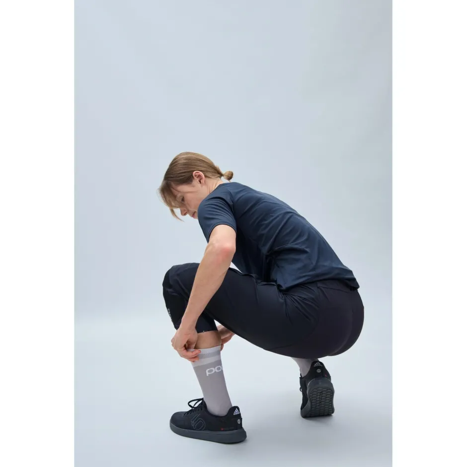 POC Fahrradbekleidung|Radhosen-- Women's Infinite All-Mountain Shorts - Radhose Uranium Black
