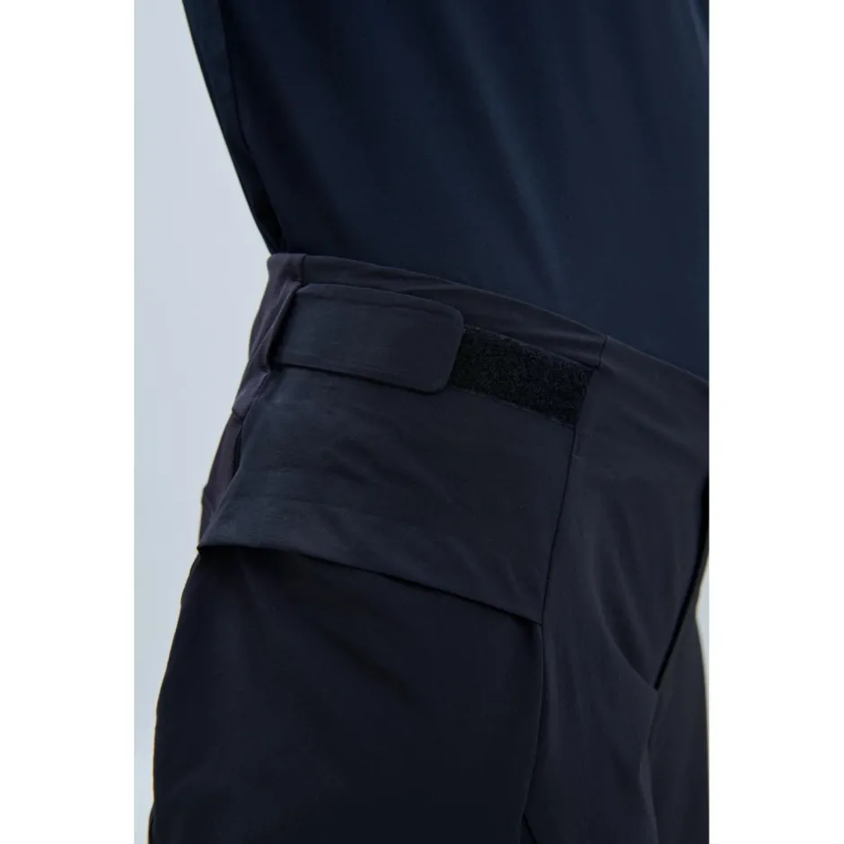 POC Fahrradbekleidung|Radhosen-- Women's Infinite All-Mountain Shorts - Radhose Uranium Black