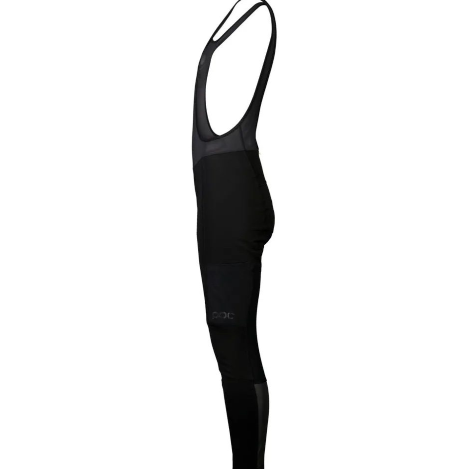 POC Fahrradbekleidung|Radhosen-- Women's Thermal Cargo Tights - Radhose Uranium Black