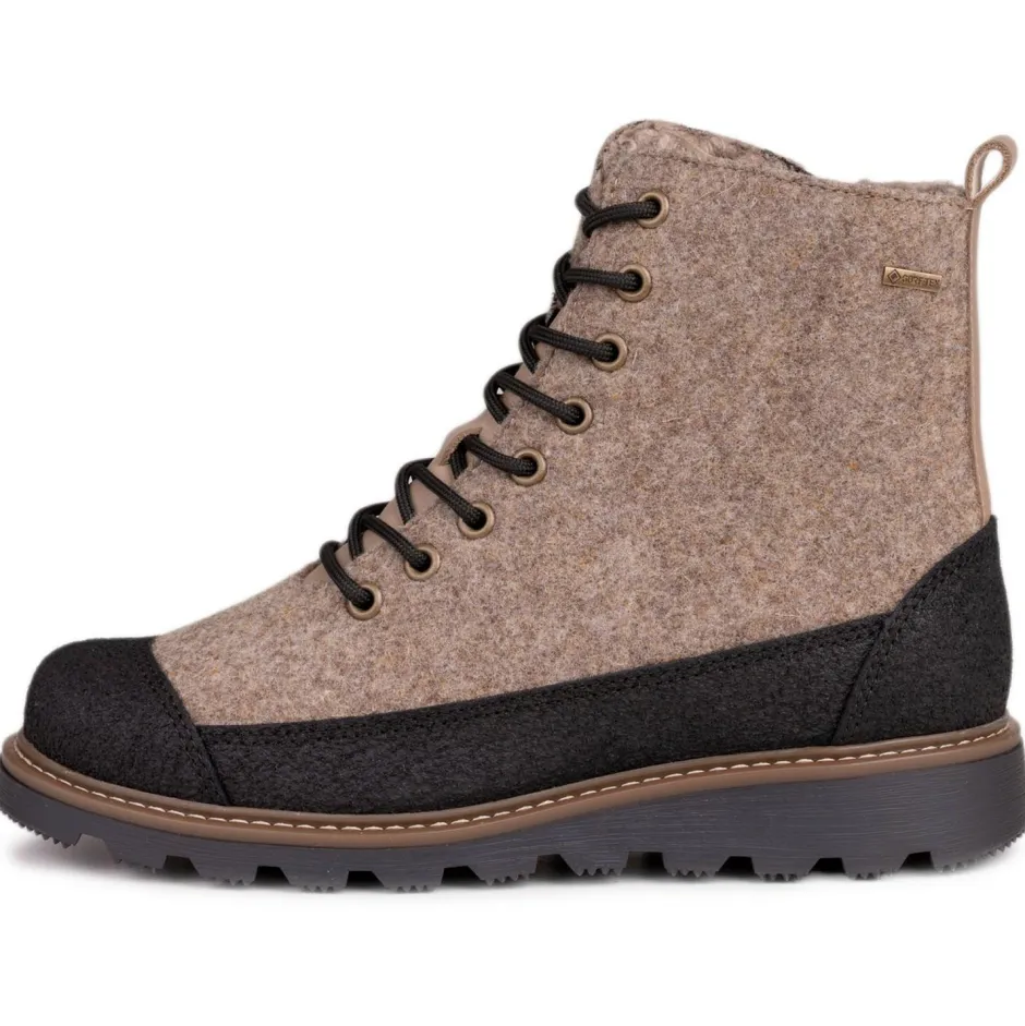 Pomar Winterschuhe|Winterschuhe-- Women's Perho GTX Ankle Boot - Winterschuhe