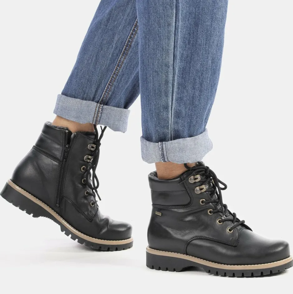 Pomar Winterschuhe|Winterschuhe-- Women's Rae GTX Ankle Boot - Winterschuhe