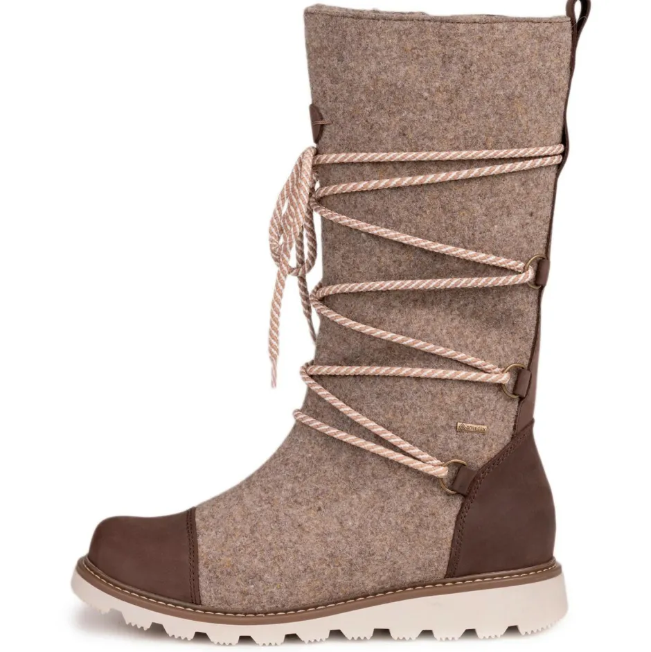 Pomar Winterschuhe|Winterschuhe-- Women's Ruka GTX Boot - Winterschuhe