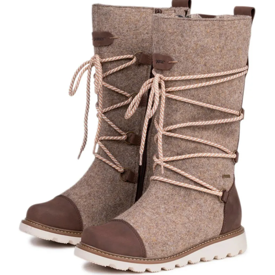 Pomar Winterschuhe|Winterschuhe-- Women's Ruka GTX Boot - Winterschuhe