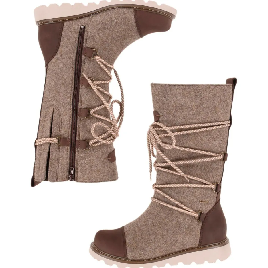 Pomar Winterschuhe|Winterschuhe-- Women's Ruka GTX Boot - Winterschuhe