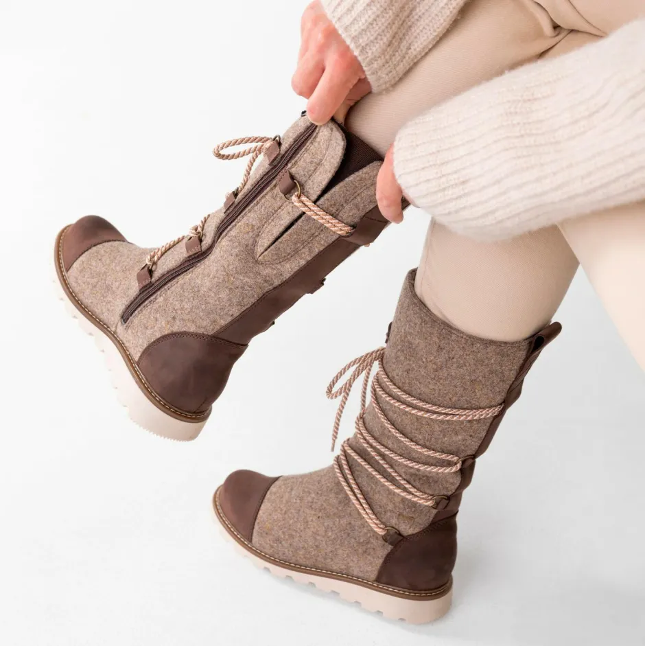 Pomar Winterschuhe|Winterschuhe-- Women's Ruka GTX Boot - Winterschuhe