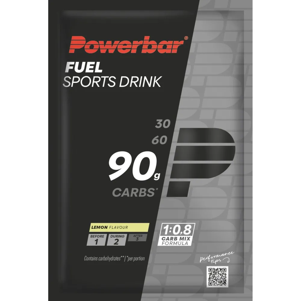 PowerBar - Fuel Drink 90 Powder - Getränkepulver